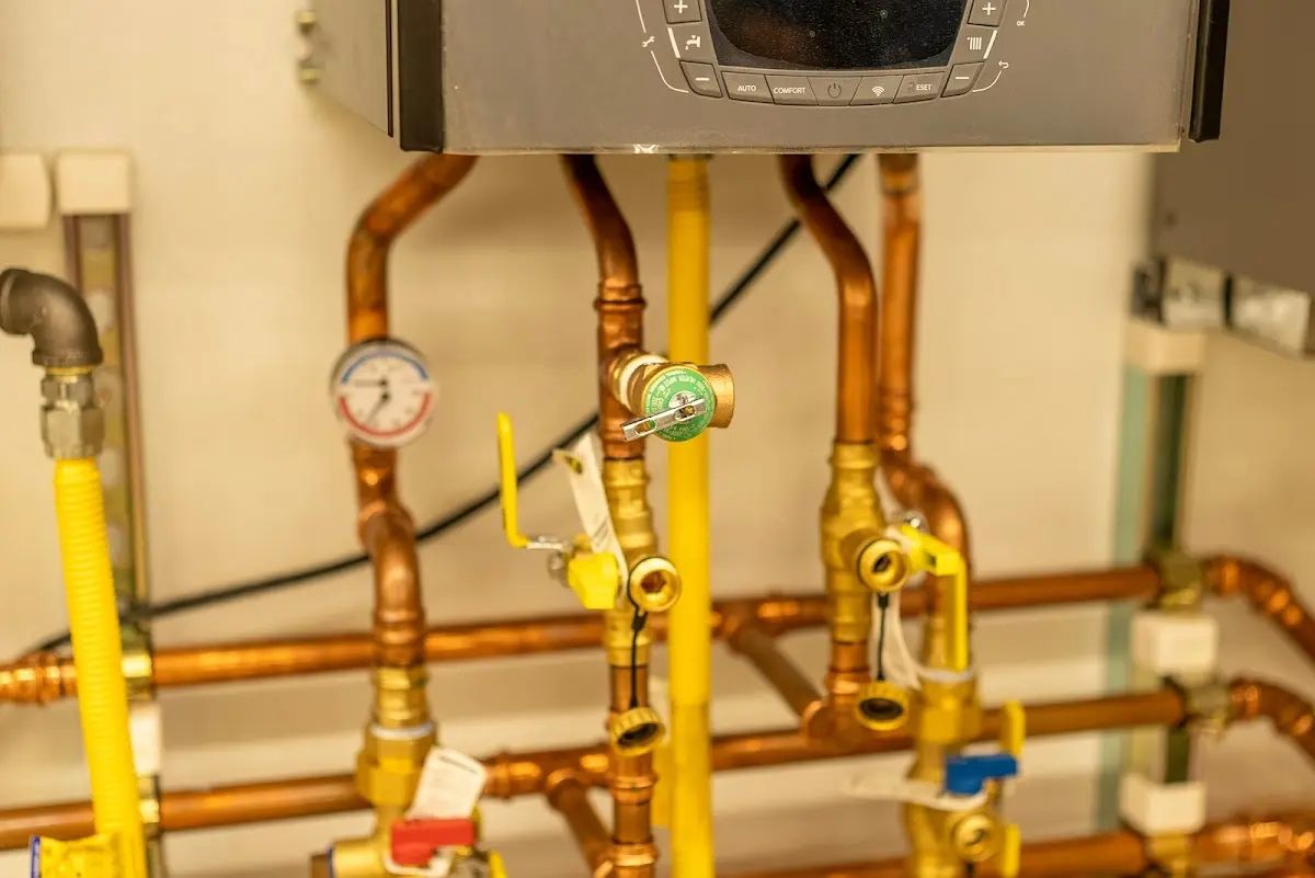 Licensed technician providing Sewer Cleanout for a homeowner in Covington